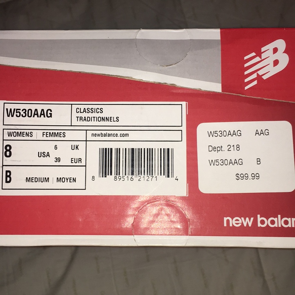 New Balance - Picture 3 of 3
